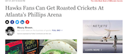 Forbes Crickets