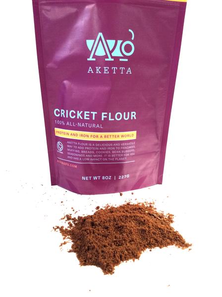 Aketta Cricket Powder (Cricket Flour)