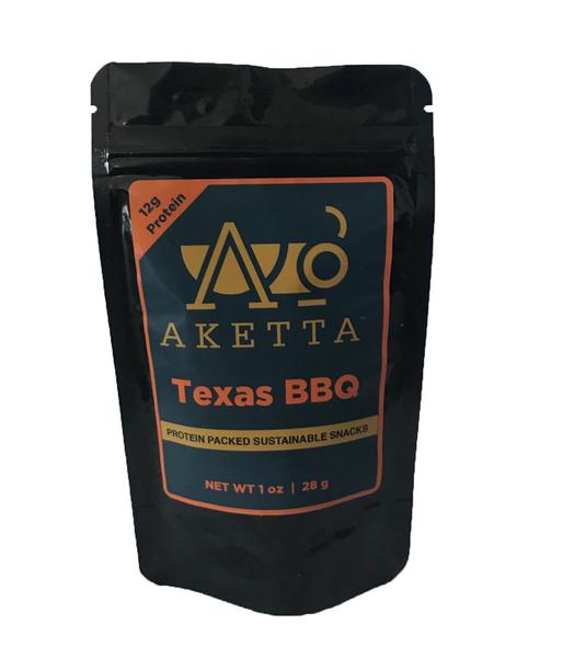 Flavored Whole Roasted Crickets