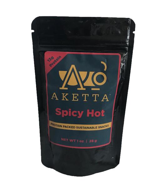 Flavored Whole Roasted Crickets